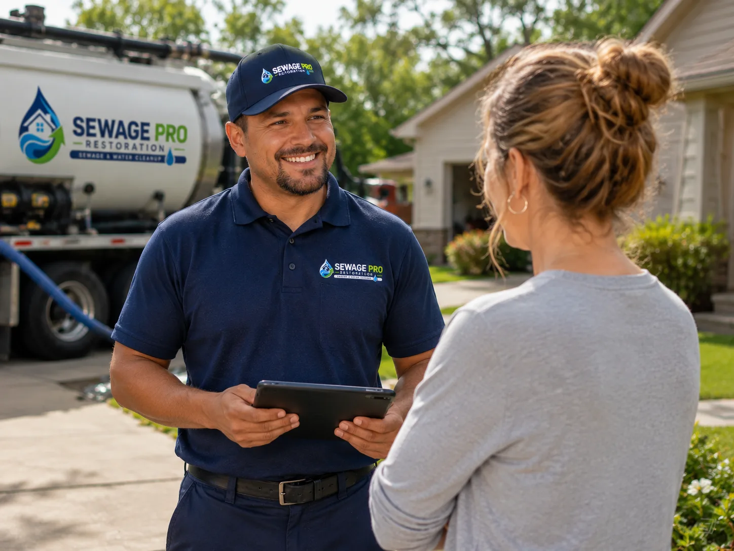 Sewage Cleanup Services Creston, IL FAQs